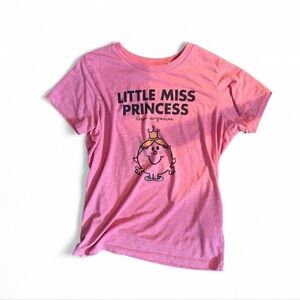 Sanrio Little Miss Princess Pink Tee